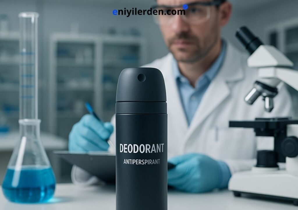 Almanya Testi Sonuçları Başarısız Deodorant Markaları