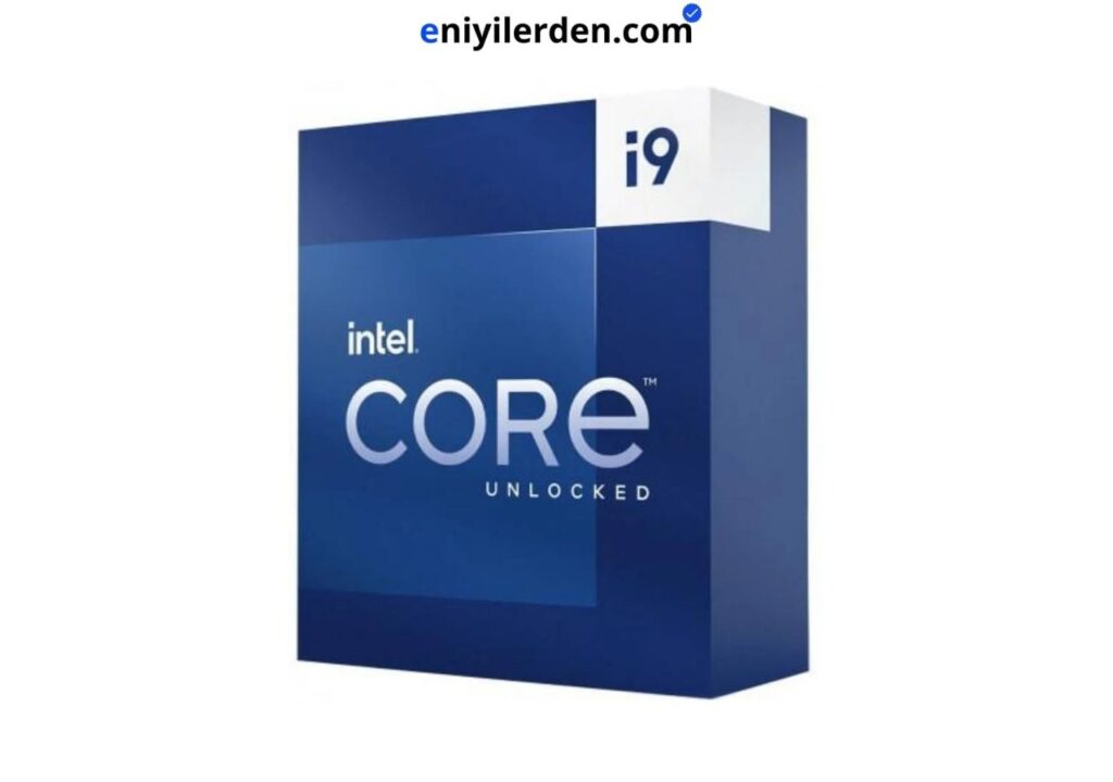 Intel Core i9 14900K İşlemci