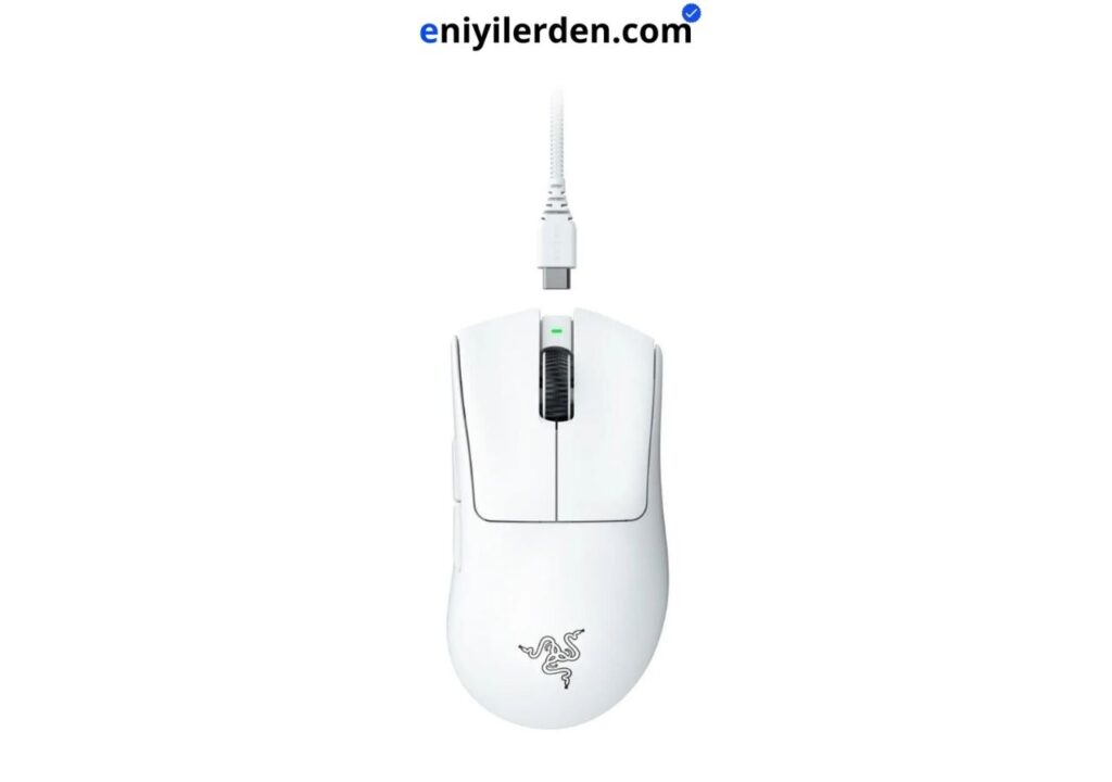 Razer DeathAdder V3 Pro Oyuncu Mouse