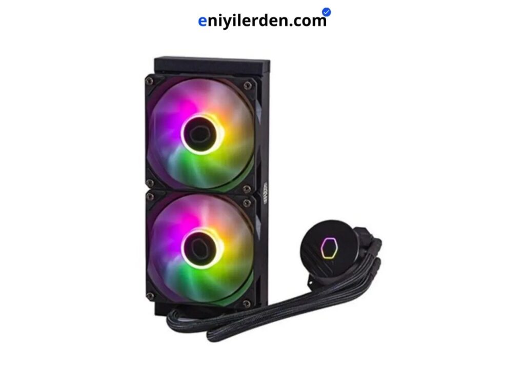 Cooler Master Core 240L Spectrum 240mm Sıvı Soğutucu