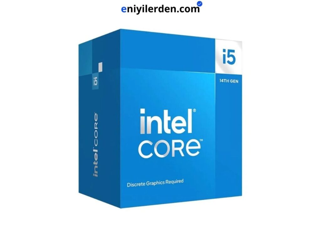 Intel Core i5 14400F İşlemci