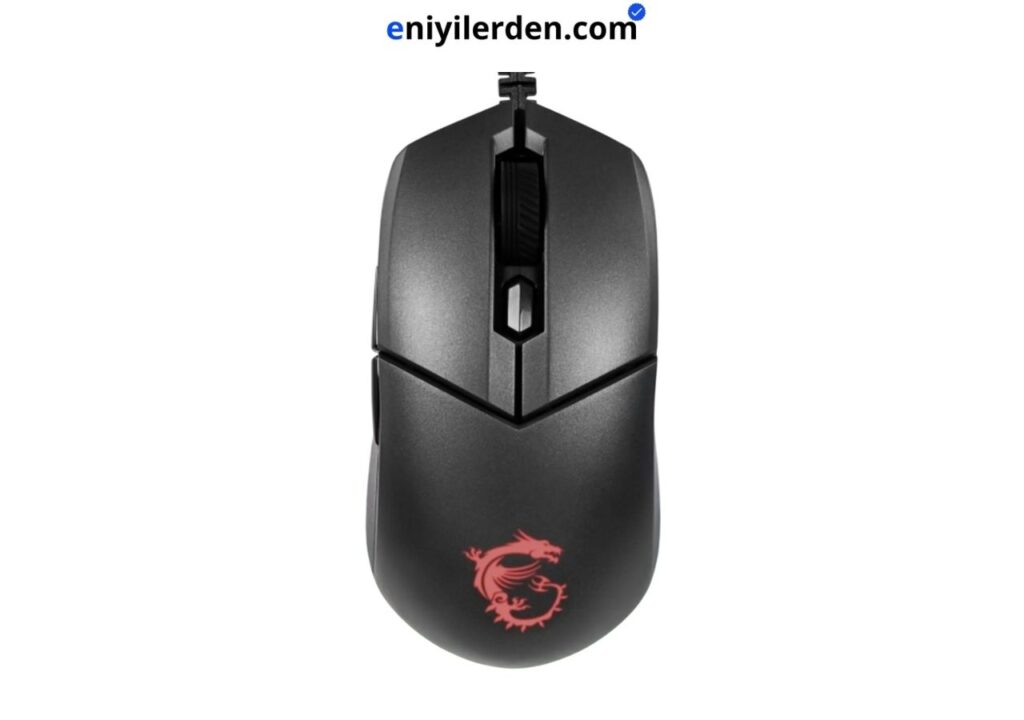 MSI Clutch GM11 Oyuncu Mouse
