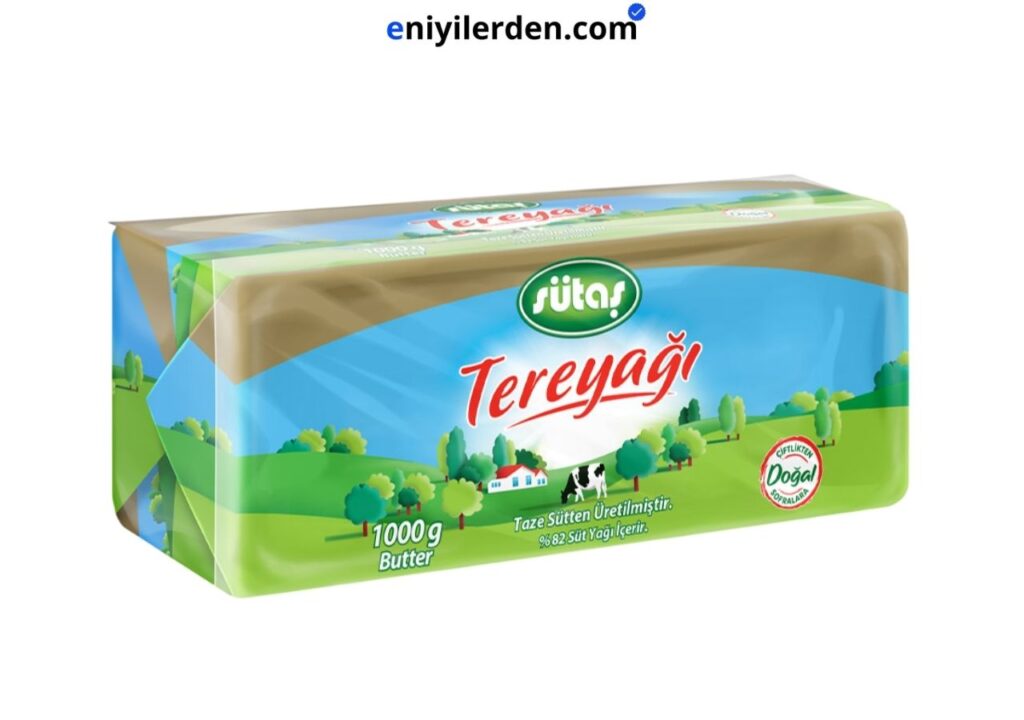 Sütaş Tereyağı