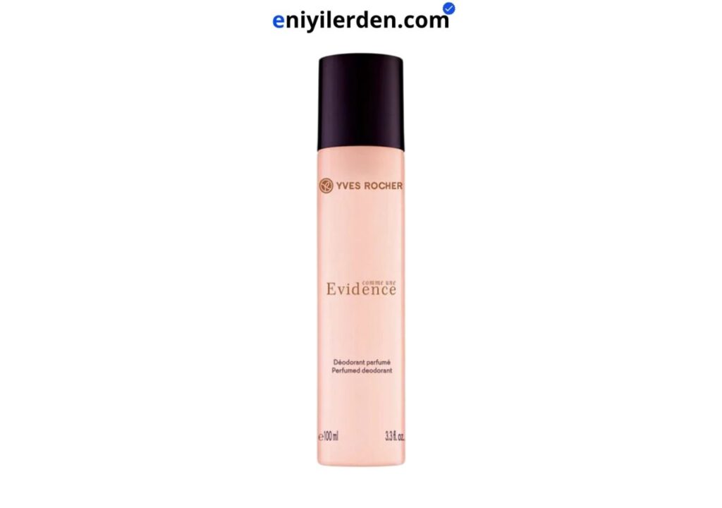 Yves Rocher Comme une Evidence Deodorant
