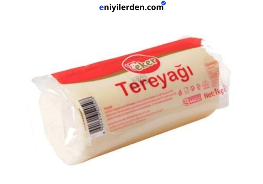 Eker Tereyağı