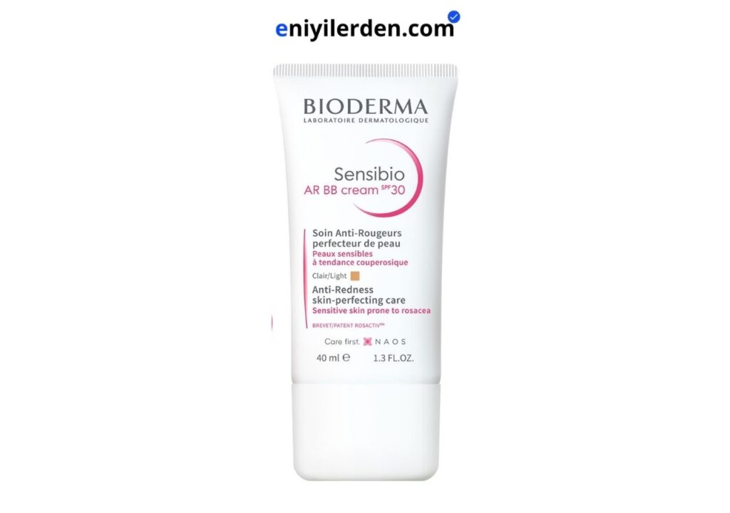 Bioderma Sensibio AR BB Krem