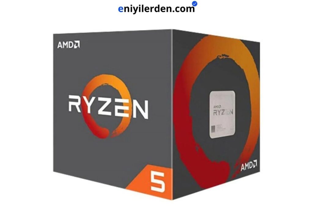 AMD Ryzen 5 5500 İşlemci