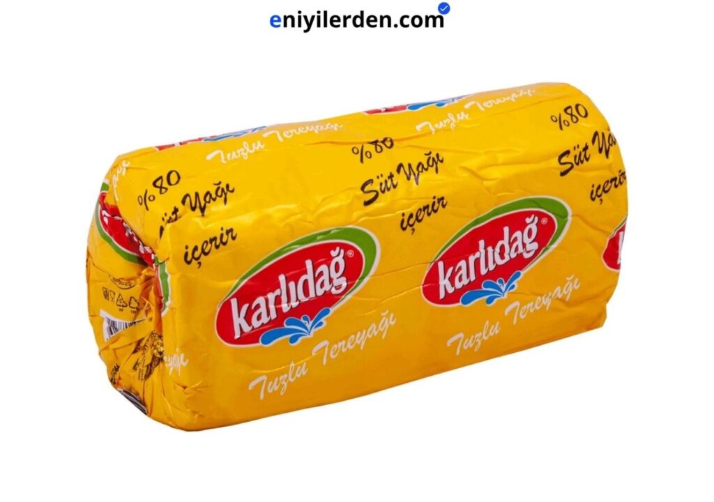 Karlıdağ Tereyağı
