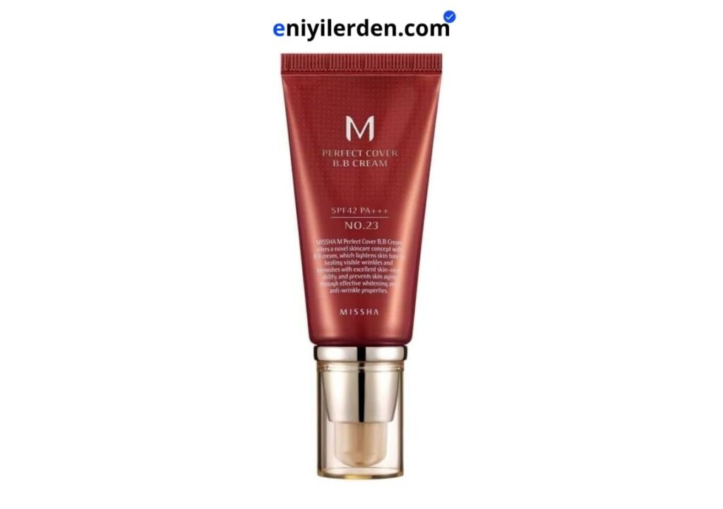 MISSHA M Perfect Cover BB Krem