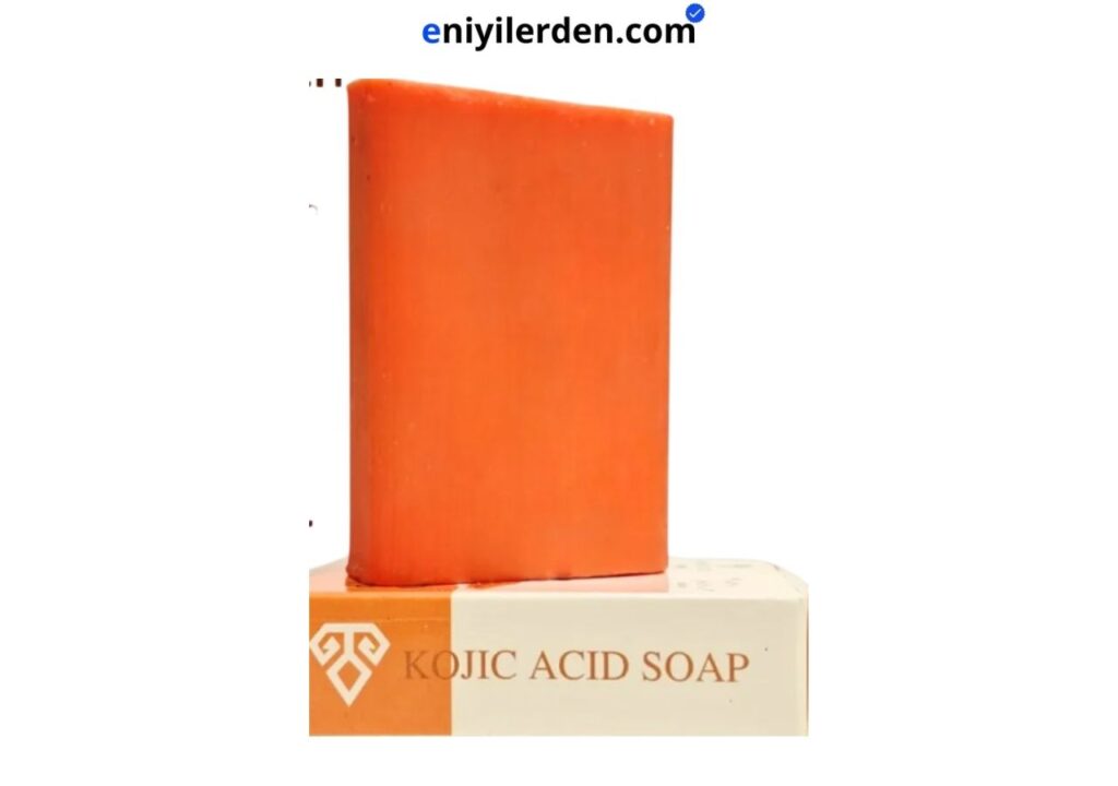 Anatolia Soap Kojik Asit Sabunu