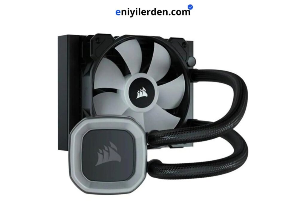 Corsair H55 CW-9060052-WW 120mm Sıvı Soğutucu