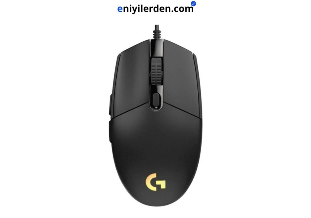 Logitech G203 Oyuncu Mouse