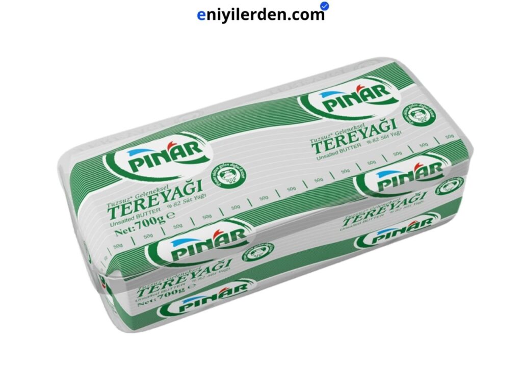 Pınar Tereyağı