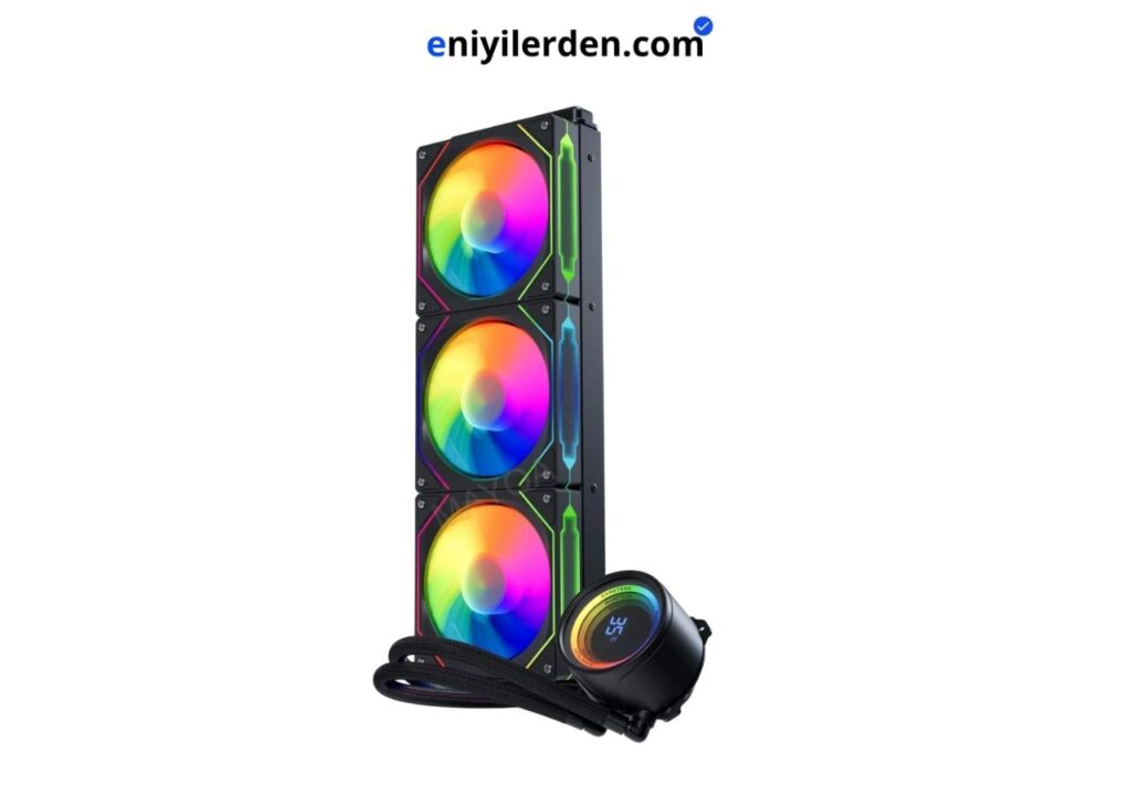 Gametech Hydra AHD 360mm Sıvı Soğutucu