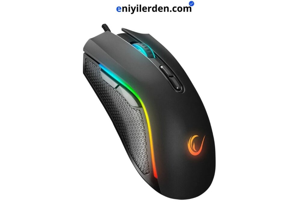 Rampage SMX-R44 V2 Oyuncu Mouse