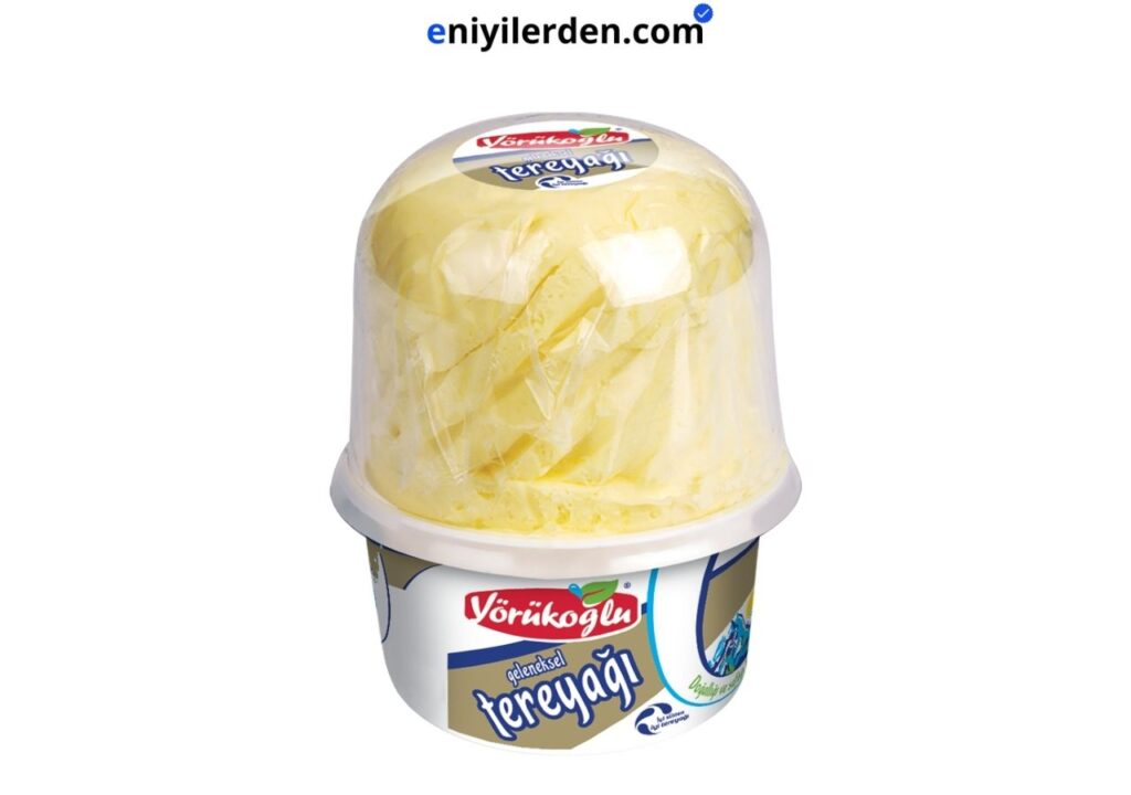 Yörükoğlu Tereyağı