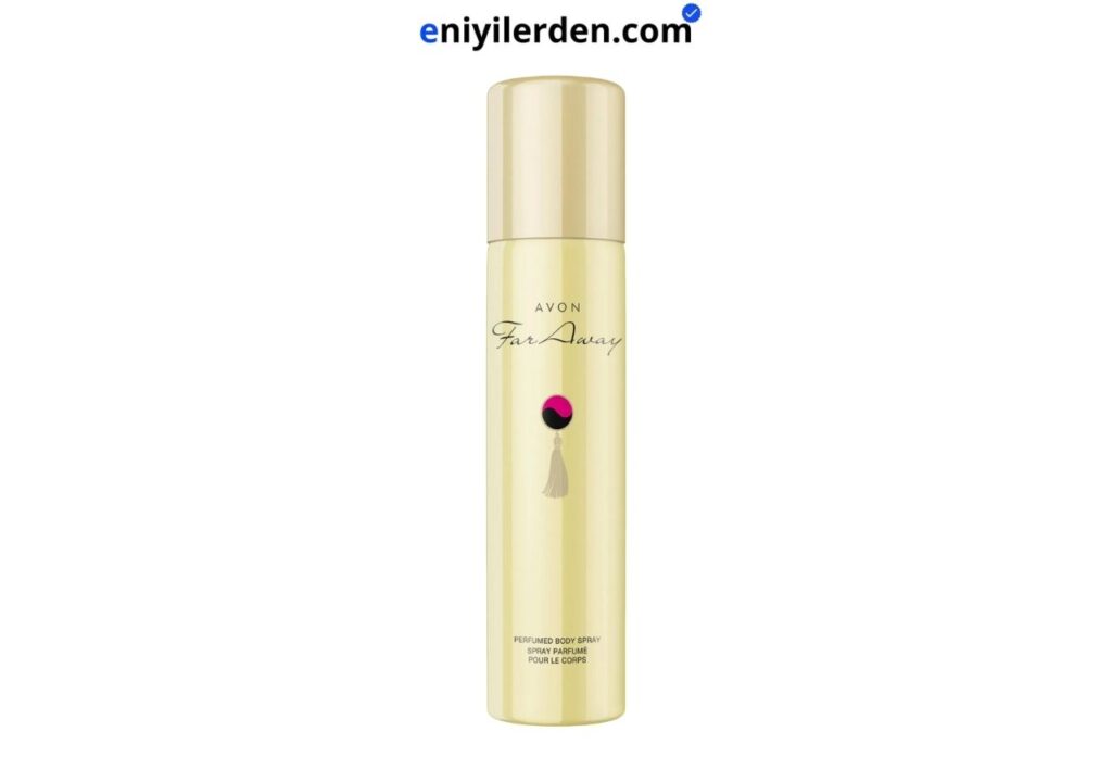 Avon Far Away Kadın Deodorant