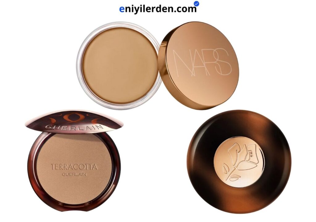 En İyi Bronzer - Önerileri ve Markaları