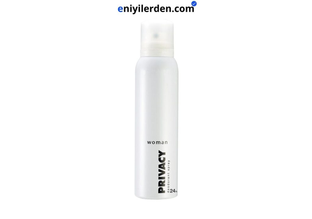 Privacy Kadın Deodorant