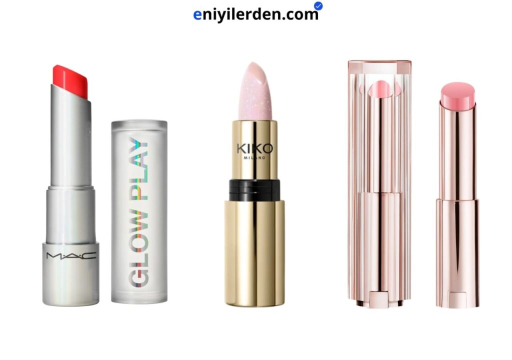En İyi Lip Balm - Önerileri ve Markaları