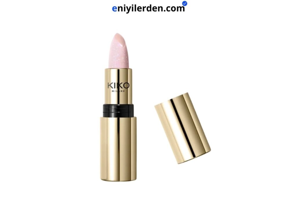 KIKO Holiday Wonderlights Starlight Kiss Lip Balm