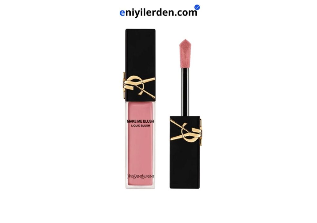 Yves Saint Laurent Make Me Blush Likit Allık