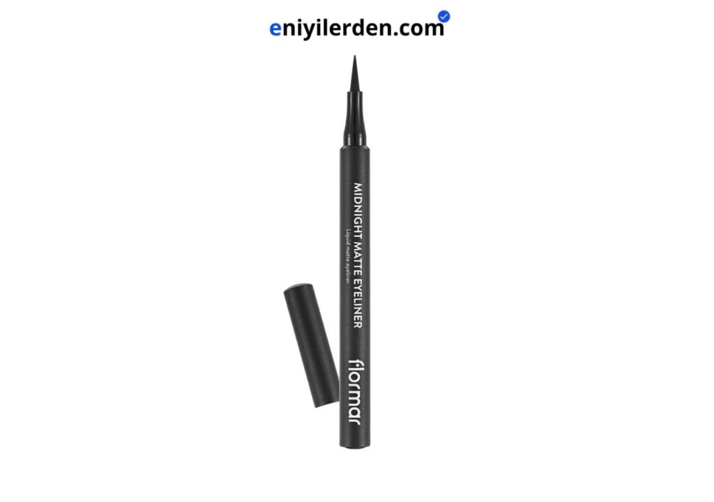 Flormar Midnight Matte Eyeliner