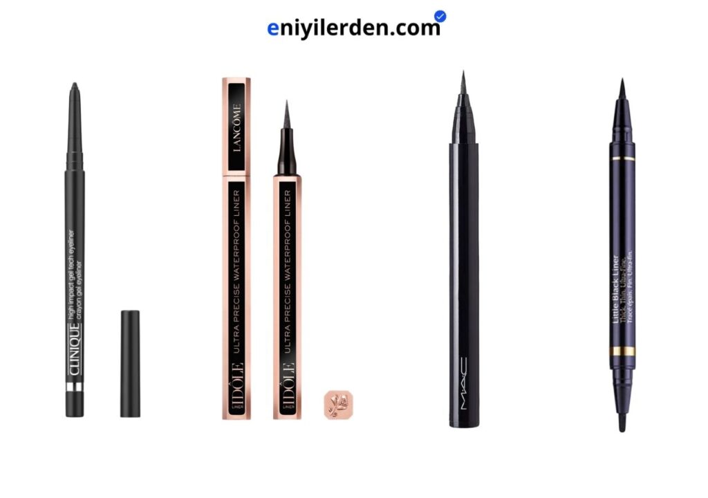 En İyi Eyeliner - Önerileri ve Markaları