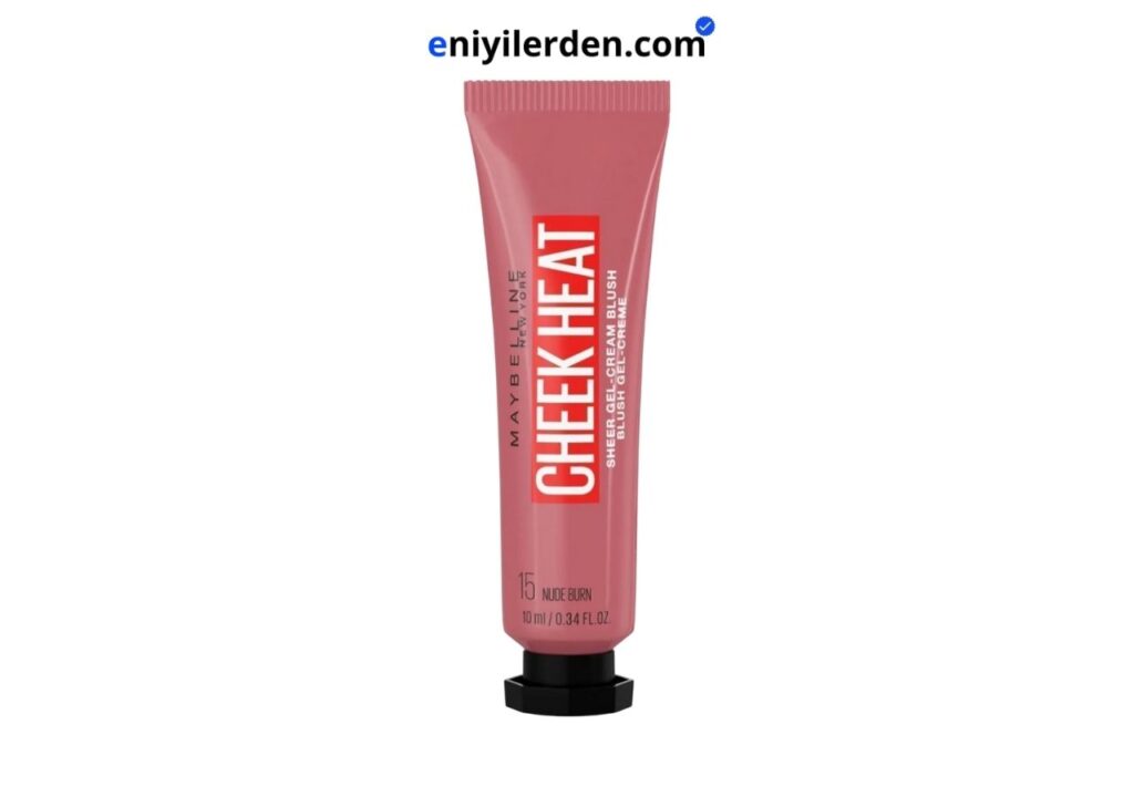 Maybelline Cheek Heat Likit Allık