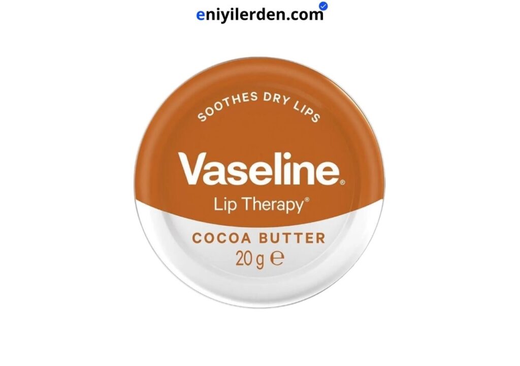 Vaseline Lip Therapy Cocoa Butter Lip Balm