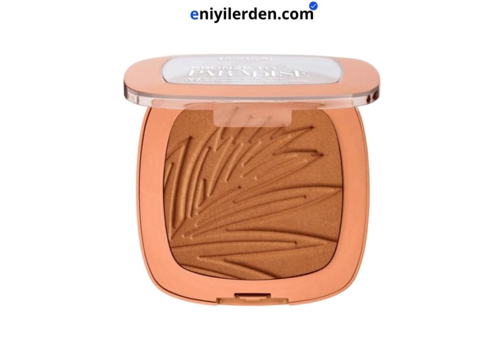 L'Oréal Paris Bronze To Paradise Bronzer