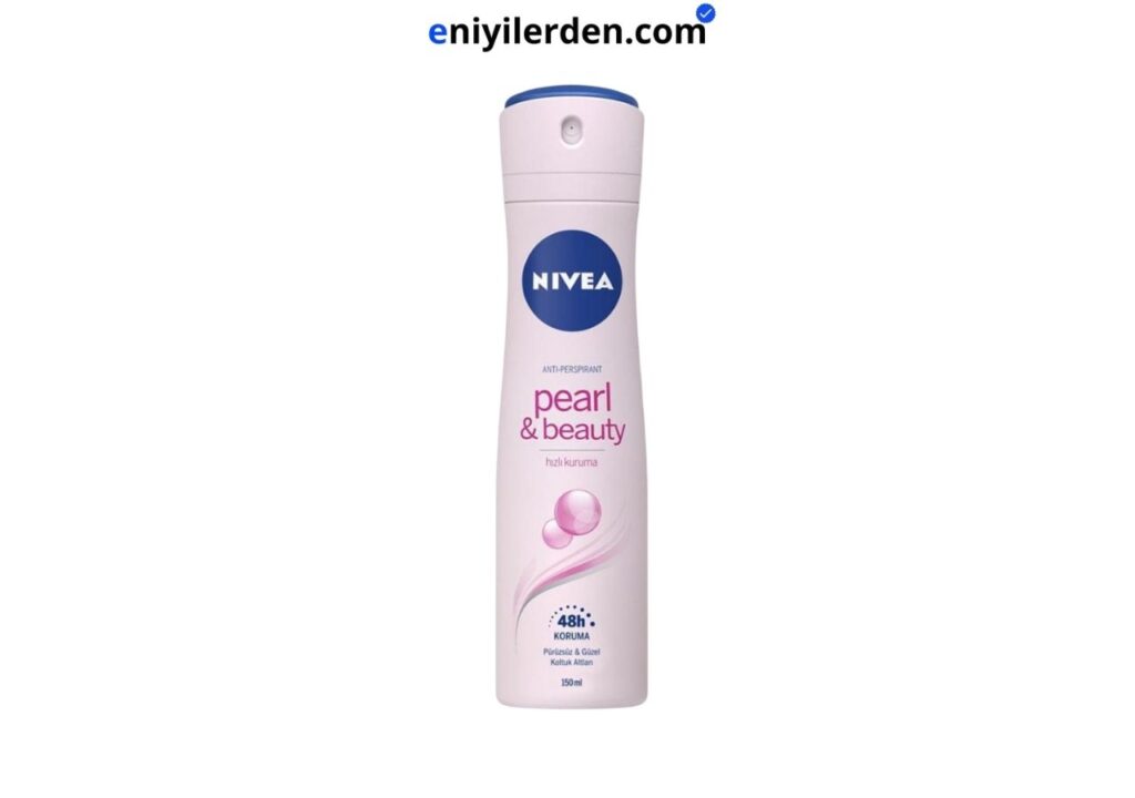 NIVEA Pearl & Beauty Kadın Deodorant