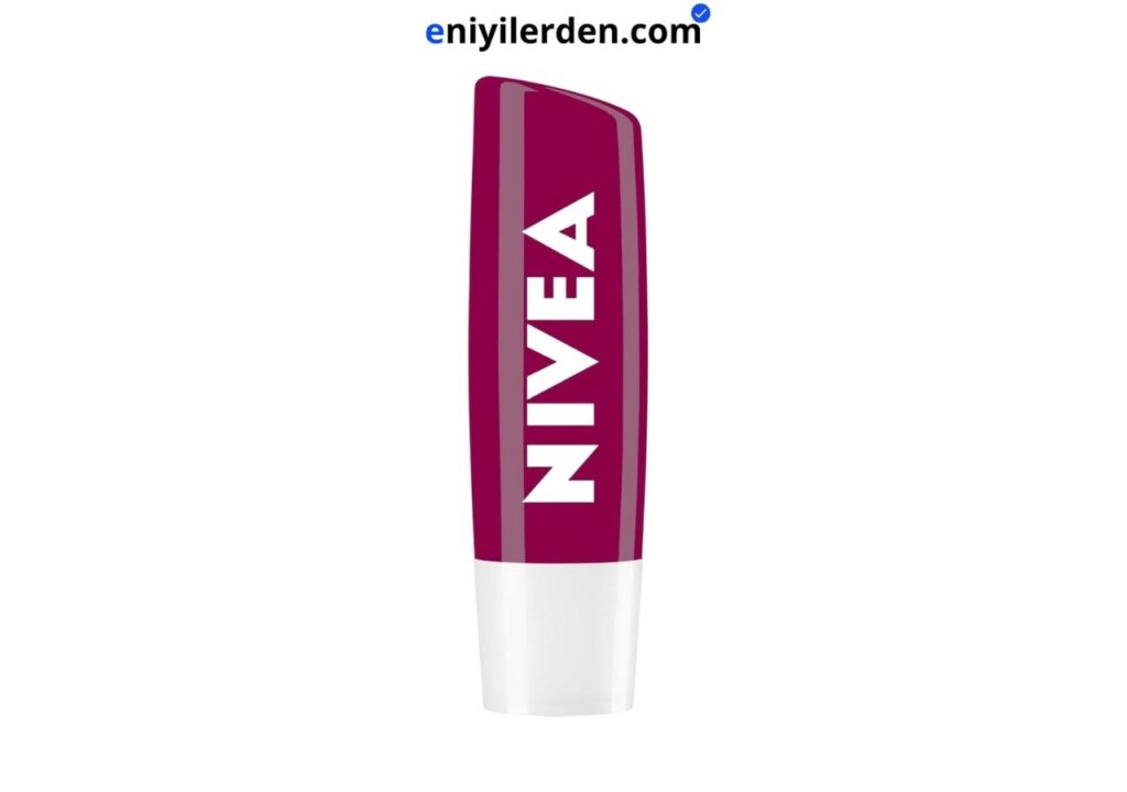NIVEA Böğürtlen Lip Balm