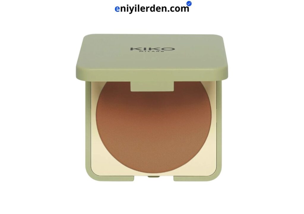 KIKO Milano Green Me Bronzer 102 Warm Sienna
