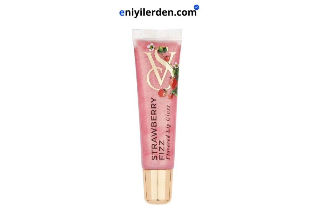 Victoria's Secret Strawberry Fizz Lip Gloss