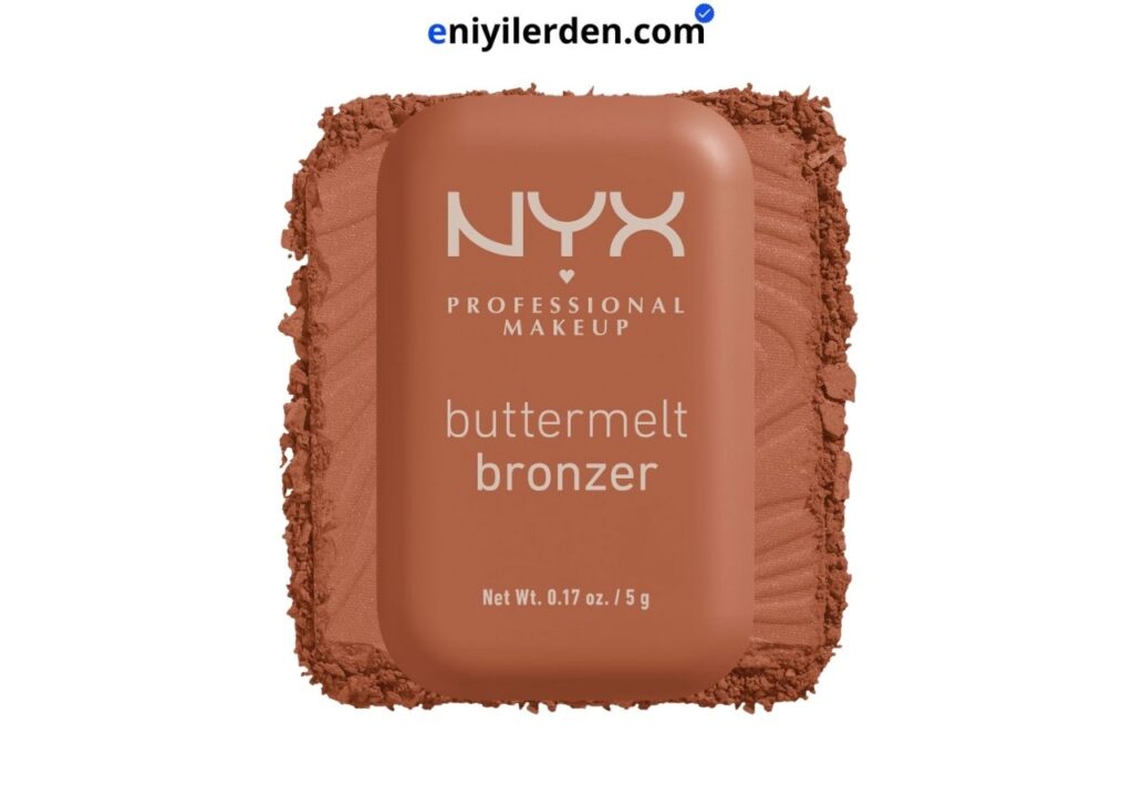 NYX Buttermelt Bronzer