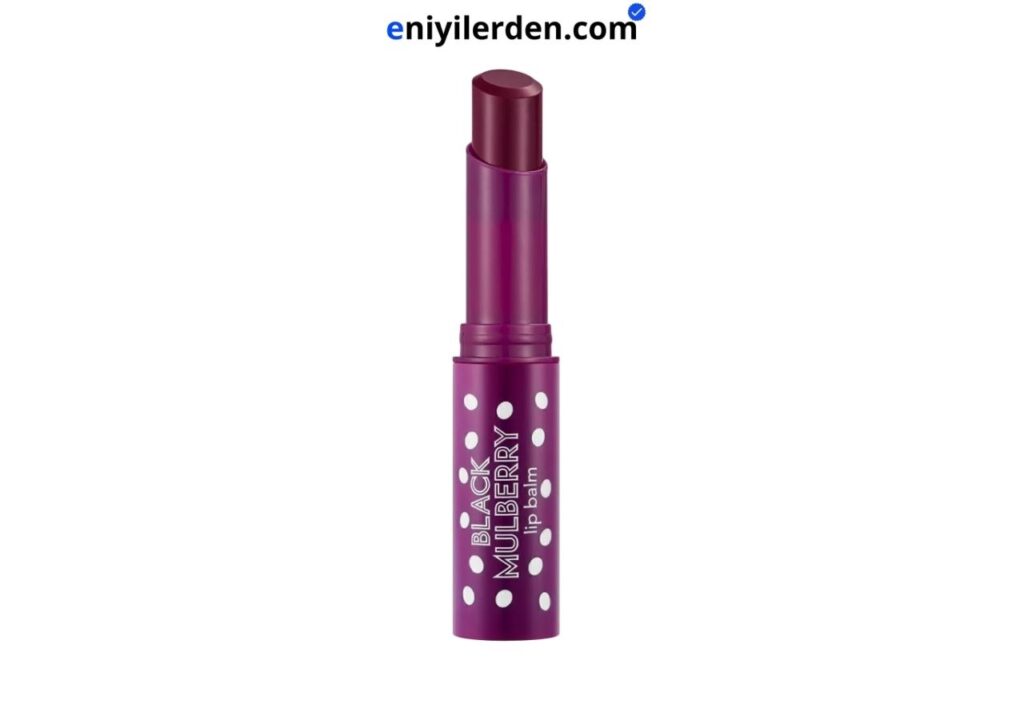 Flormar Karadut Lip Balm