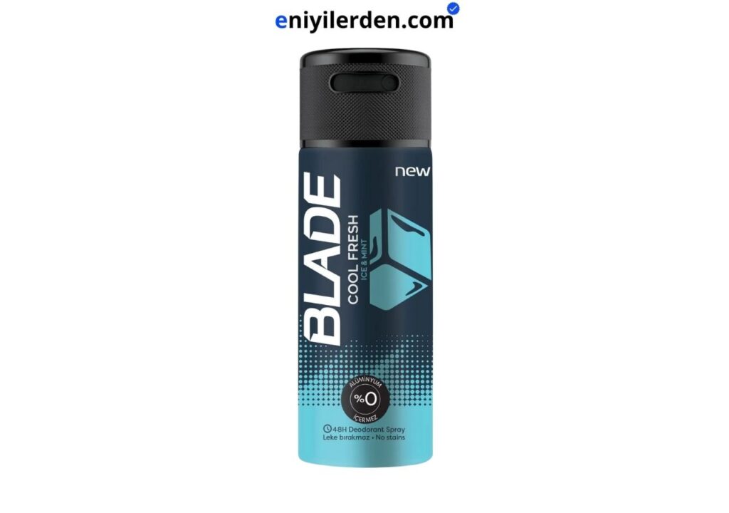 Blade Cool Fresh Erkek Deodorant