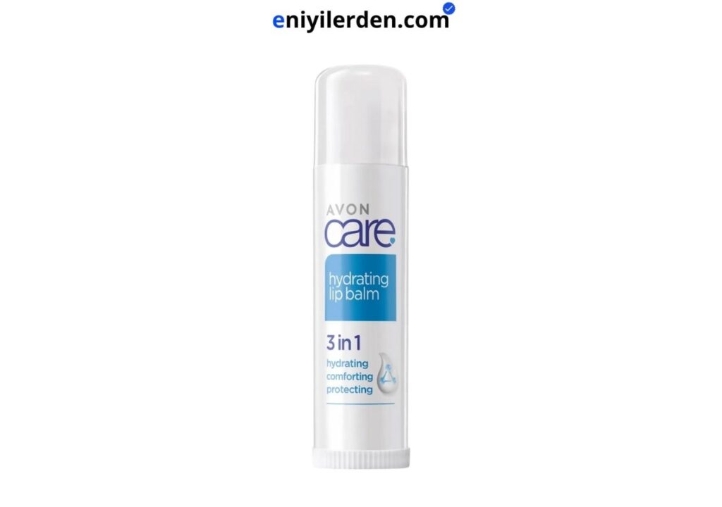 Avon Care Renkli Lip Balm