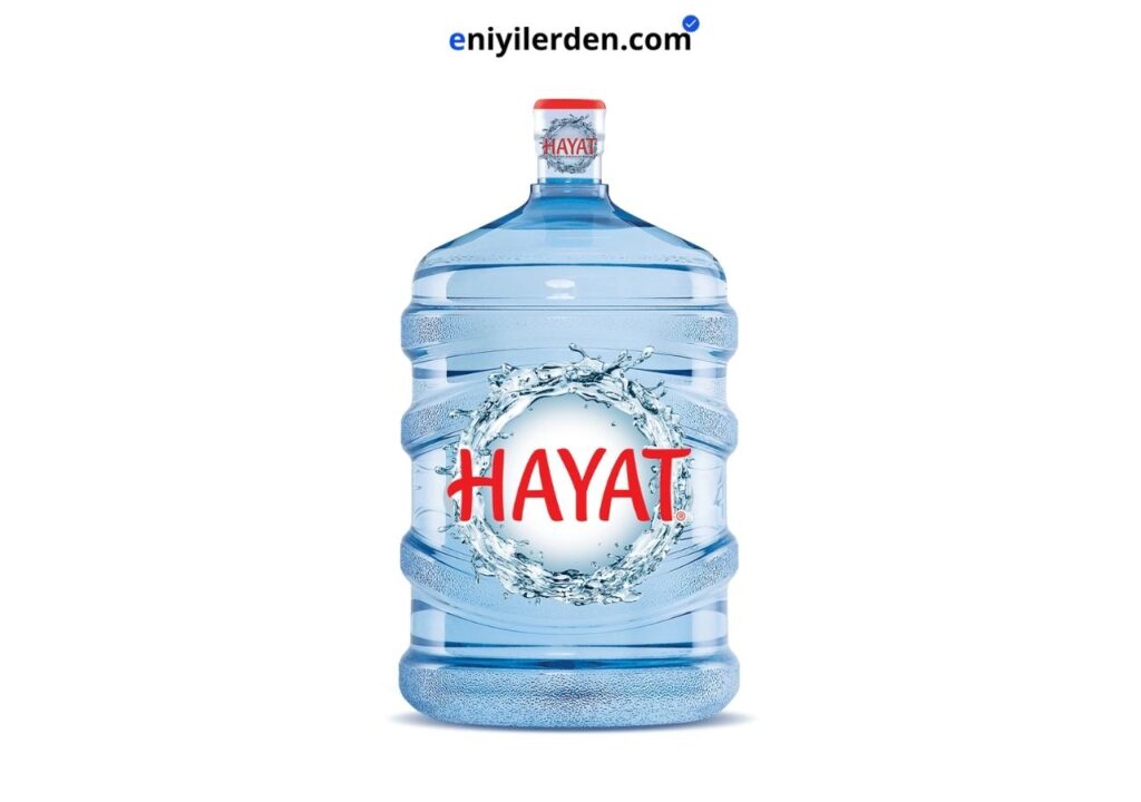 Hayat Damacana Su