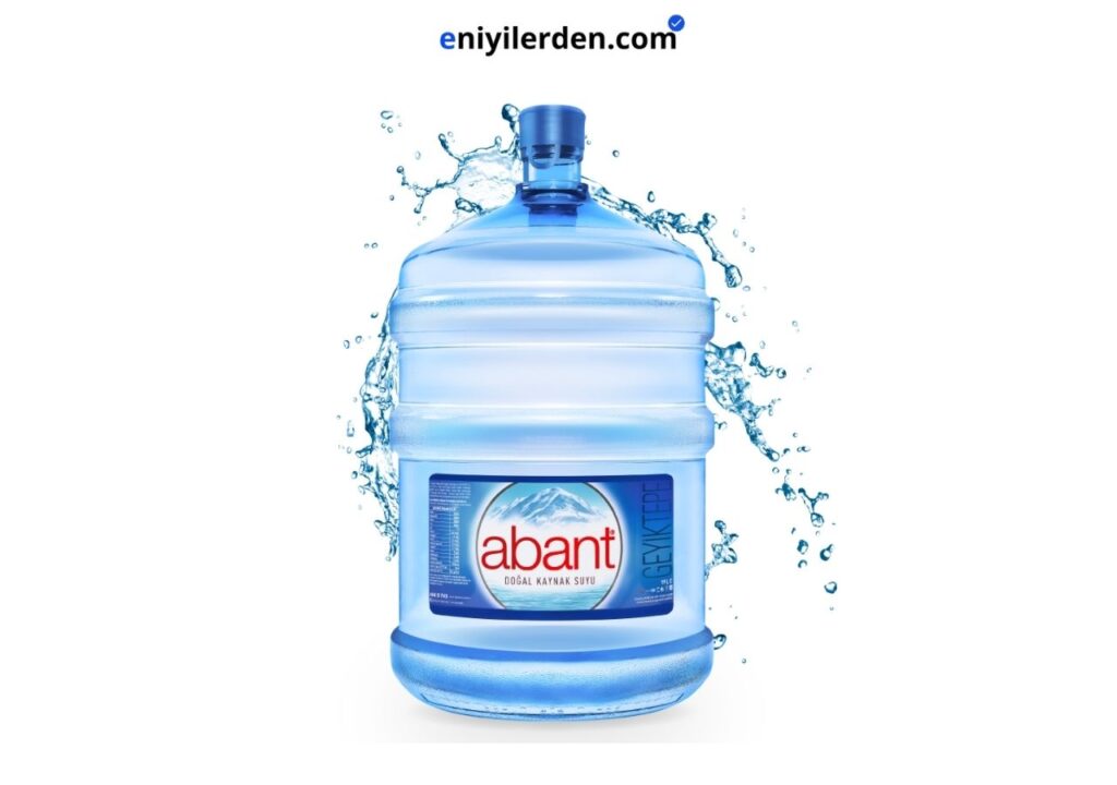 Abant Damacana Su