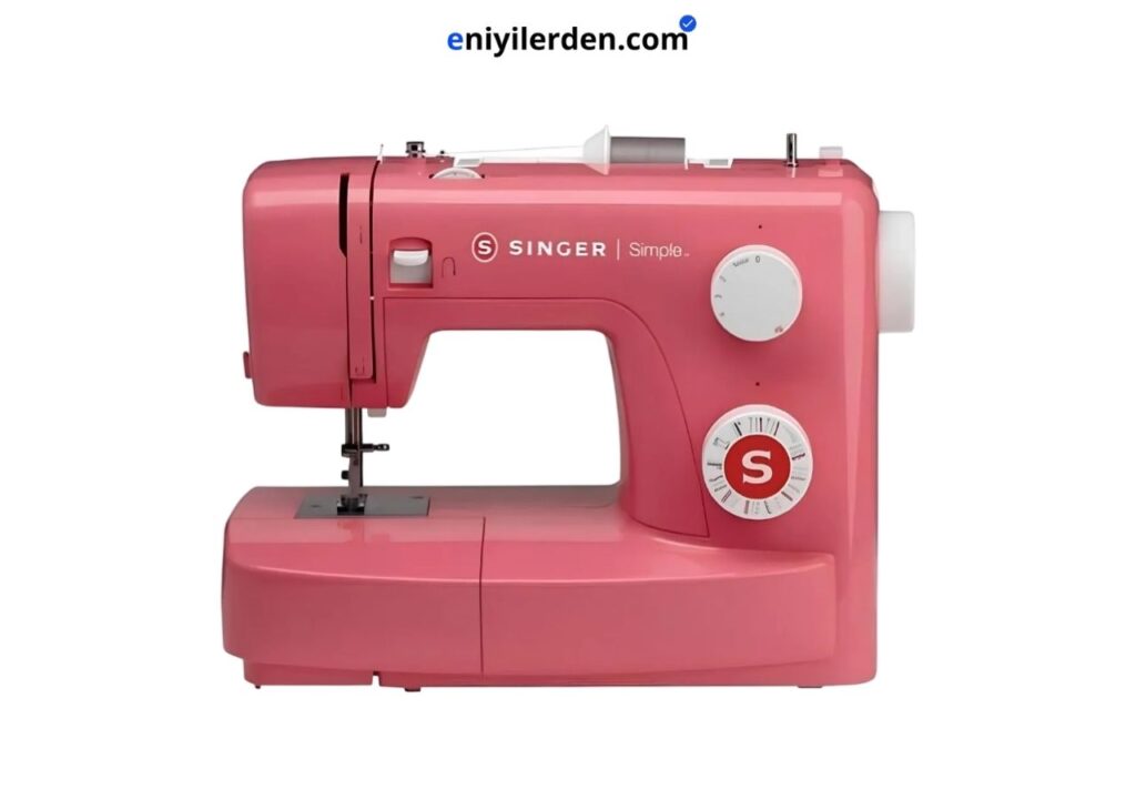 Singer Simple 3223R Dikiş Makinesi