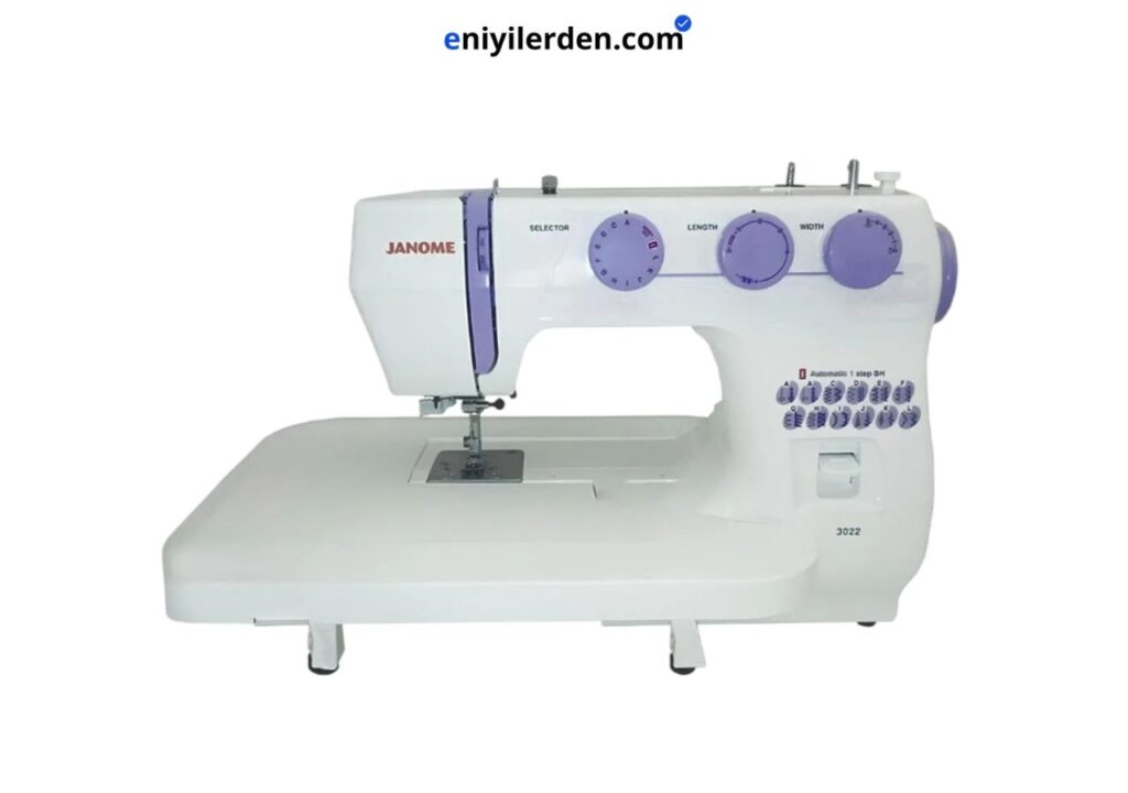 Janome 3022 Dikiş Makinesi