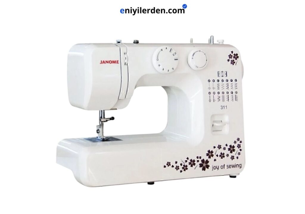 Janome 311 Dikiş Makinesi