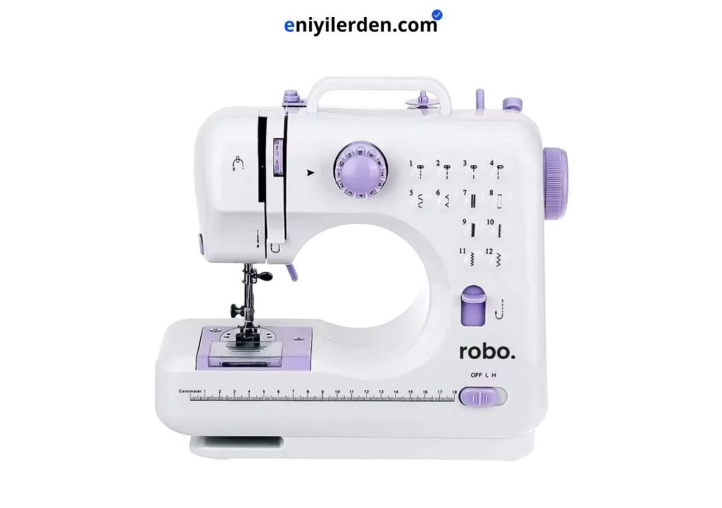 ROBO Dikiş Makinesi