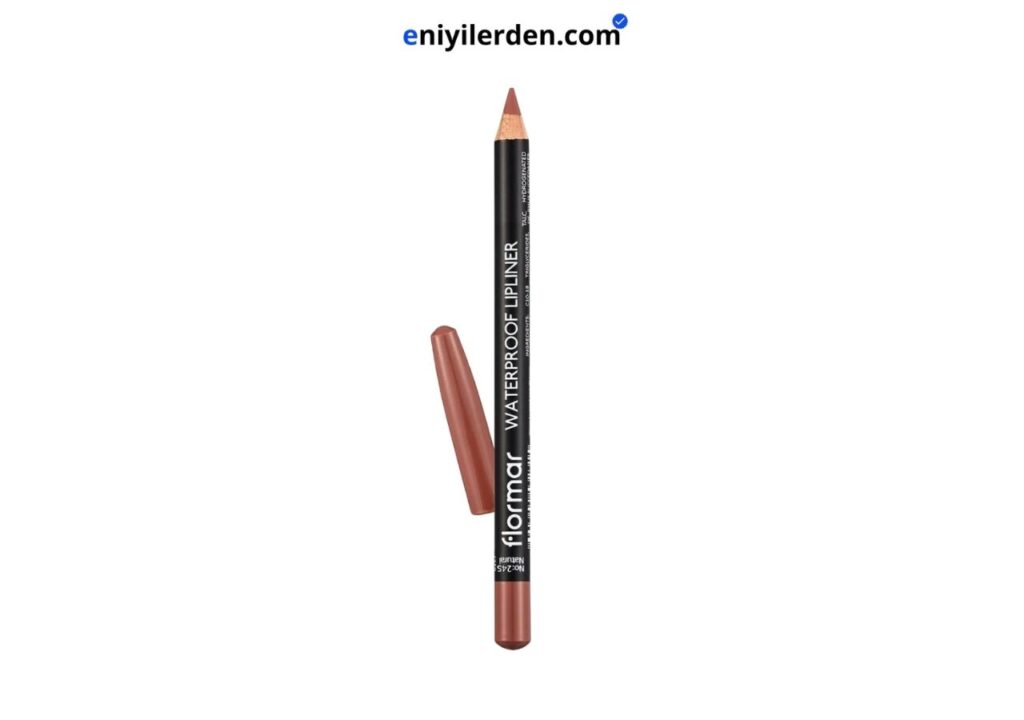 Flormar Waterproof Lipliner Dudak Kalemi