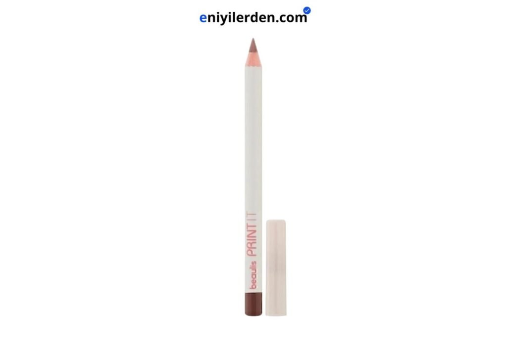 Beaulis Print It Lip Pencil Dudak Kalemi