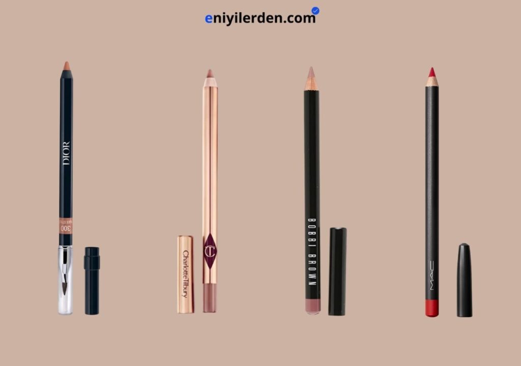 En İyi Dudak Kalemi - Markaları ve Önerileri