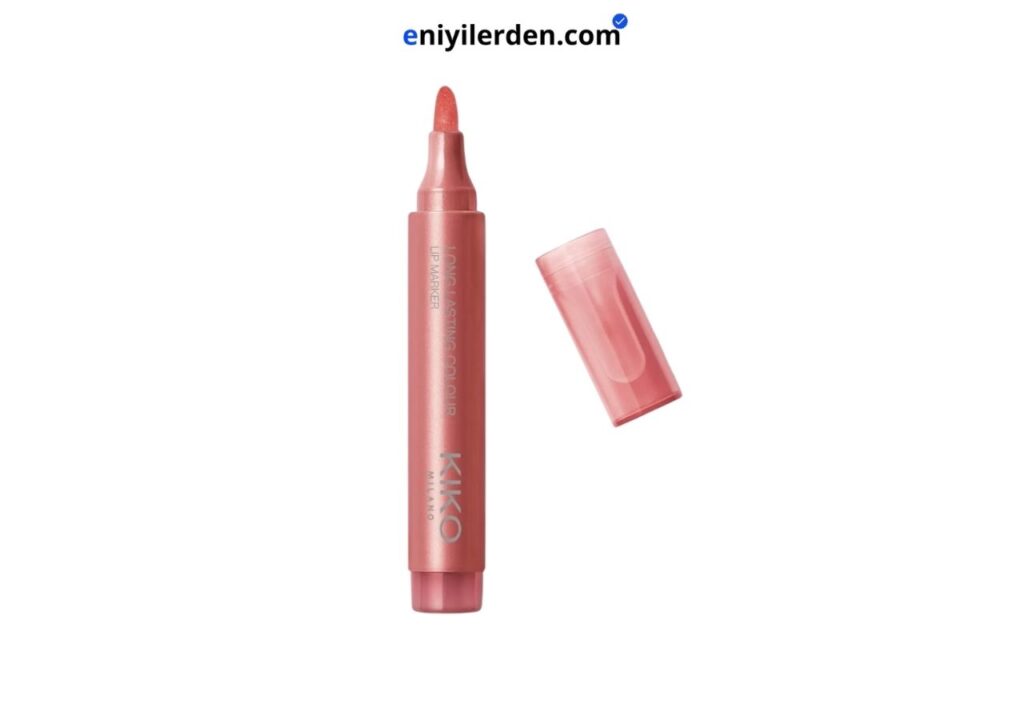 KIKO Long Lasting Lip Marker Dudak Kalemi