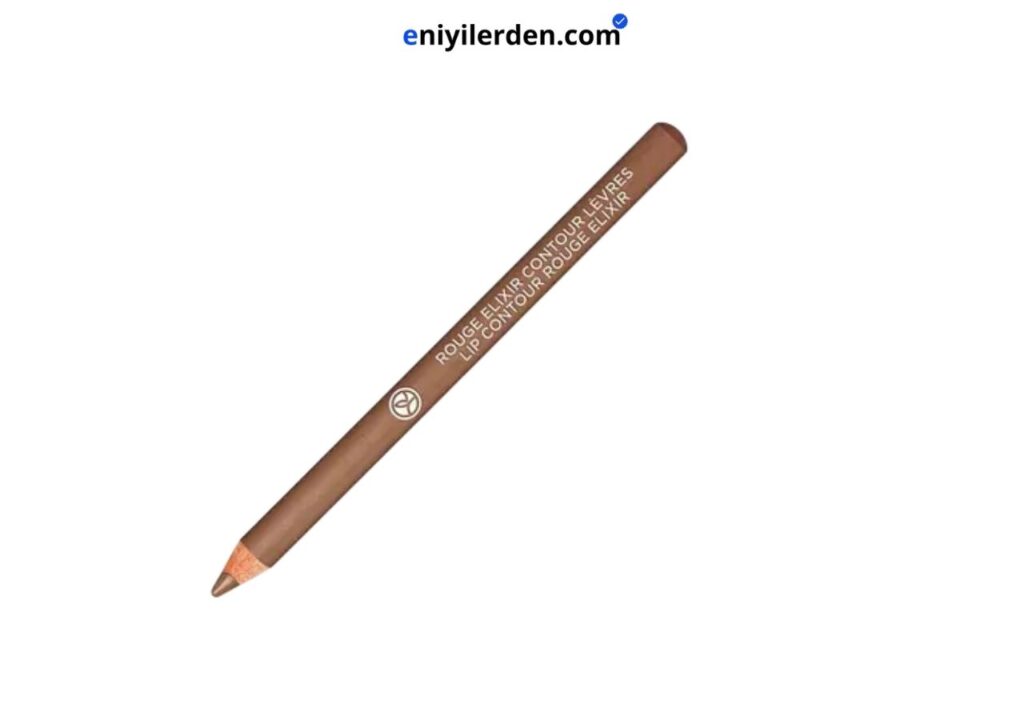 Yves Rocher Tahta Dudak Kalemi